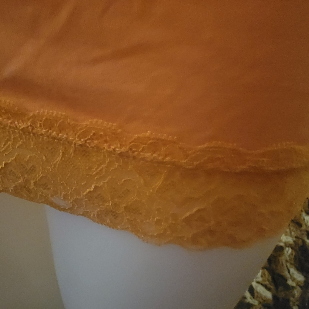 Aerie Y2K Creamsicle Orange Cami NWT - Picture 3 of 6